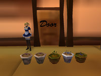 pot arrangement
