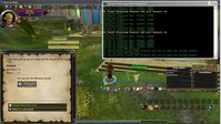 after press JUMP to update position and i got tele back... and i need to manual press forward to reach NPC