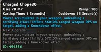 Scout_CC.jpg (27.6 KiB) Viewed 2590 times S/Wd Charged Chop w/ Elite Skill