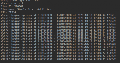 MDBrute. Not much to look at, but should be useful!